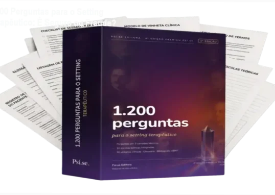 1.200 Perguntas para o Setting Terapêutico - reputação, segurança e risco de fraude