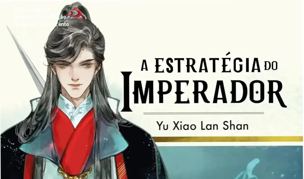 A Estratégia do Imperador 3 – cronograma de leitura e carga horária