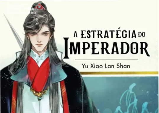 A Estratégia do Imperador 3 – cronograma de leitura e carga horária