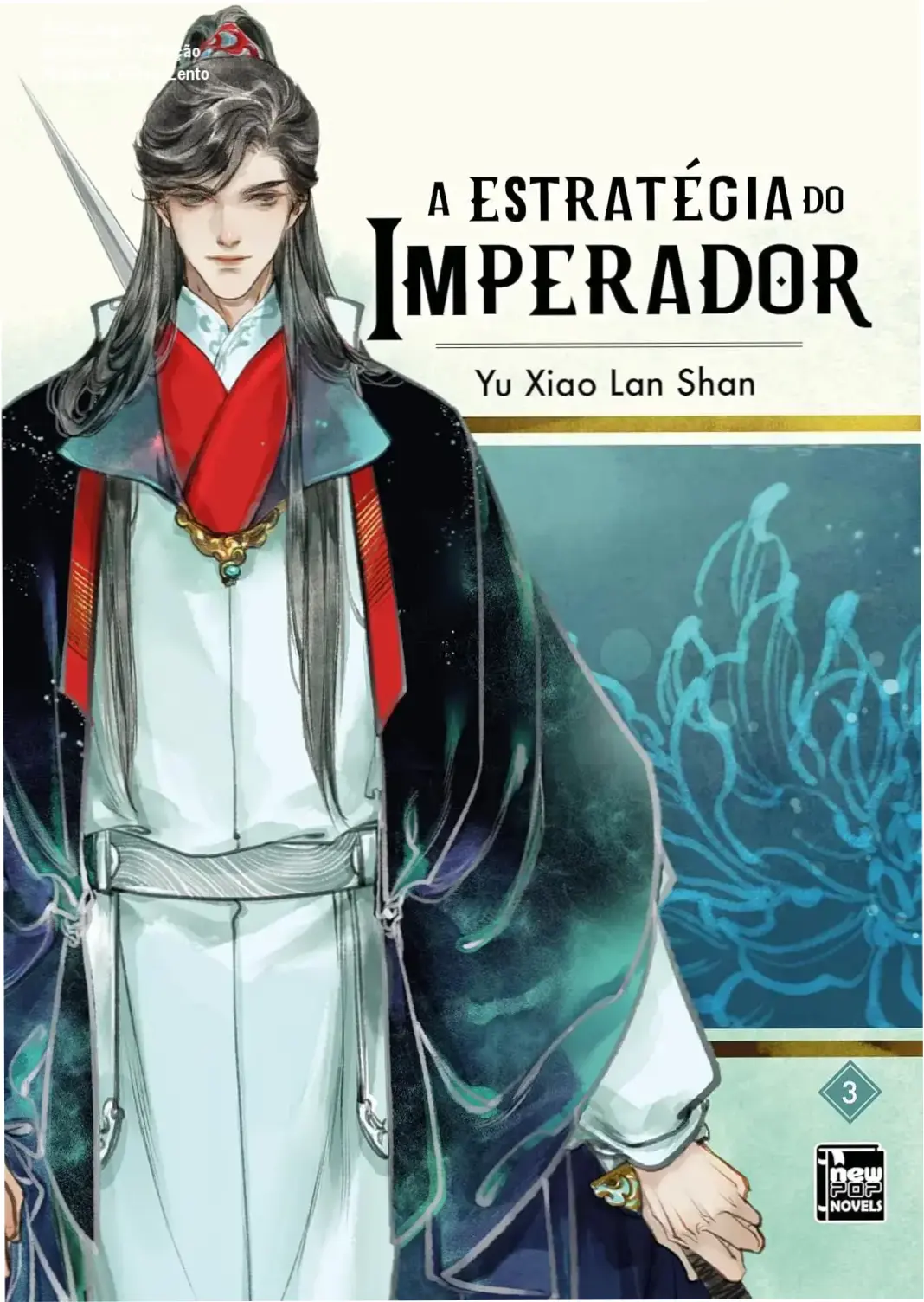 A Estratégia do Imperador 3 – cronograma de leitura e carga horária