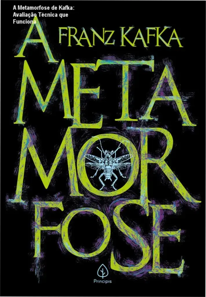 A Metamorfose de Kafka resultados reais e experiência prática