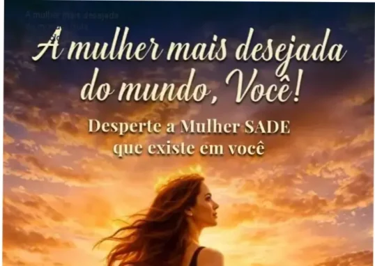 Imagem promocional da campanha A mulher mais desejada com destaque para cupons de desconto
