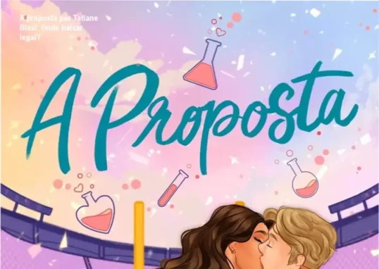 Capa do eBook A proposta por Tatiane Biasi mostrando o título e detalhes de download