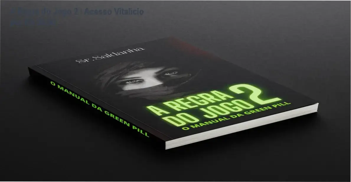 A Regra do Jogo 2 de Senhor Saldanha – acesso vitalício