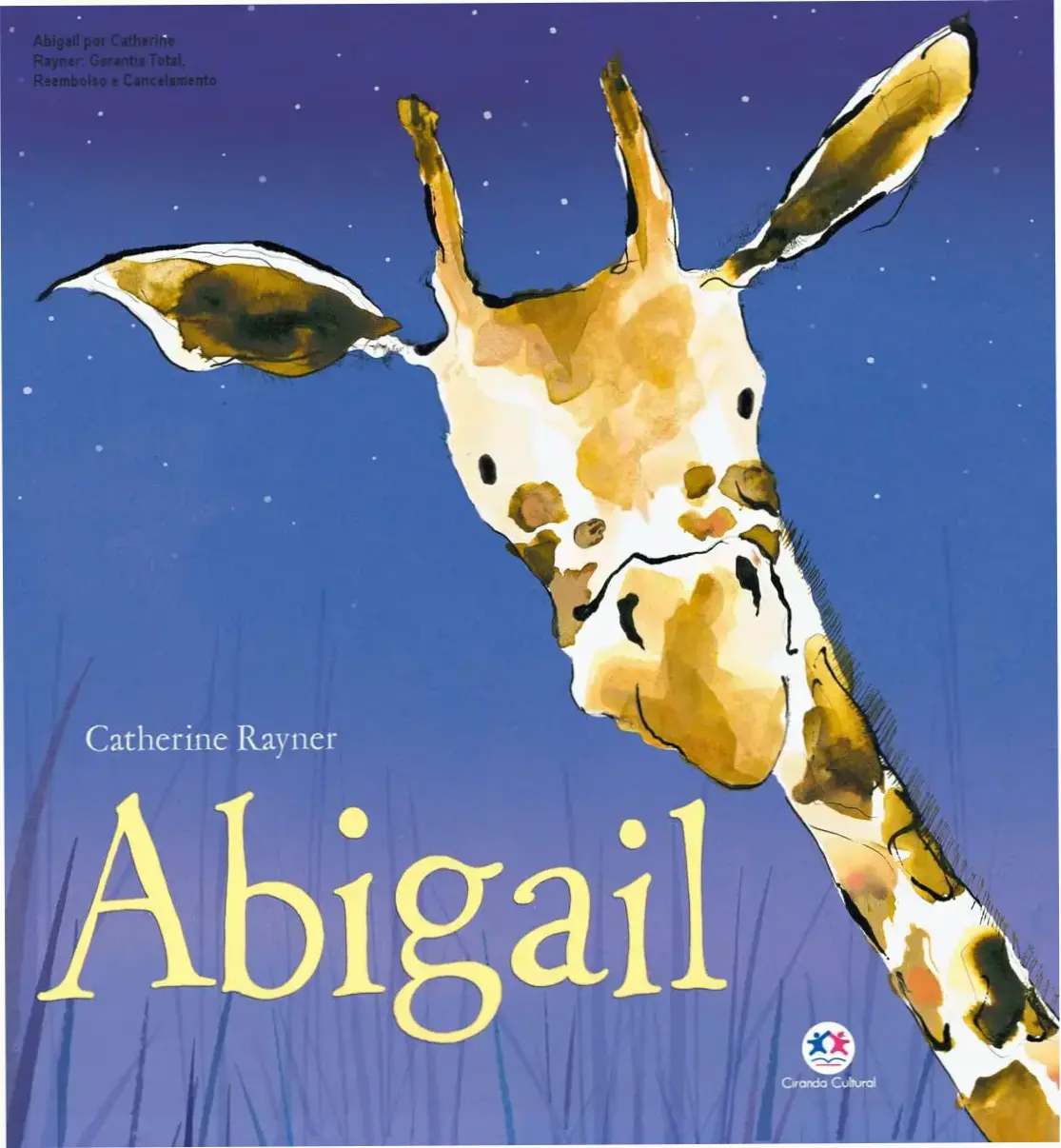 Abigail por Catherine Rayner compra segura e acesso oficial