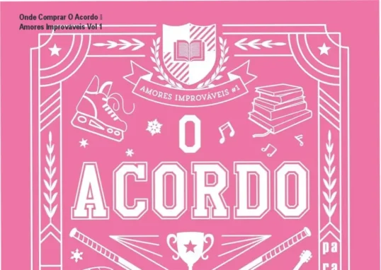 O Acordo (Nova edição) – Elle Kennedy – cupom de desconto