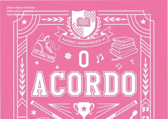 O Acordo (Nova edição) – Elle Kennedy cupom de desconto