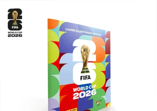 Álbum Copa do Mundo FIFA 2026 da Panini – benefícios e resultados práticos