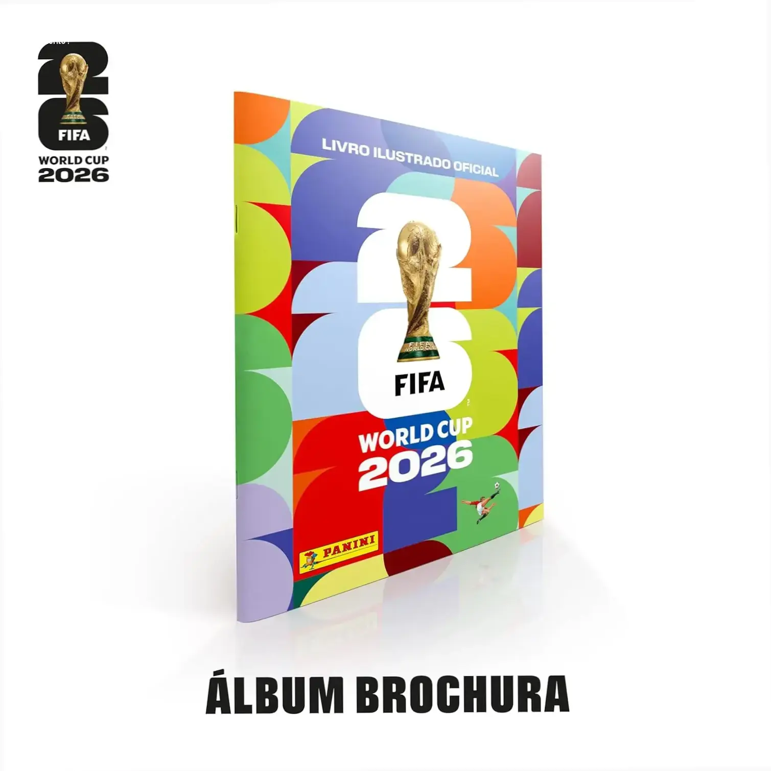 Álbum Copa do Mundo FIFA 2026 da Panini – benefícios e resultados práticos