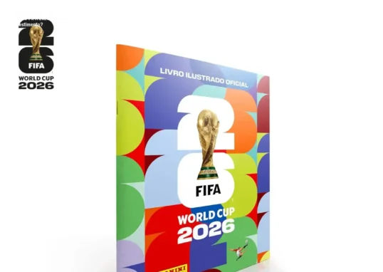 Copa do Mundo da FIFA 2026 Álbum Panini – coleção completa e valor