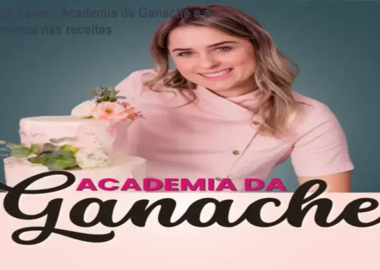 Anália Fáveri apresentando o método Matriz das Ganaches no curso Academia da Ganache