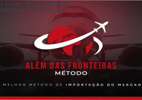Guia explicativo sobre o produto digital "MÉTODO ÁLEM DAS FRONTEIRAS Gabriel Alves Machado "