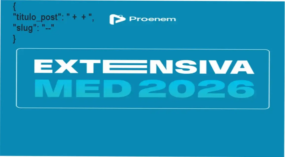 Guia explicativo sobre o produto digital Extensiva MED 2026