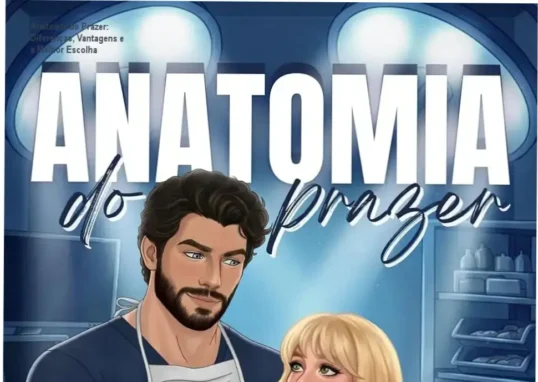 Comparativo visual entre Anatomia do Prazer e opções concorrentes, destacando diferenças e benefícios