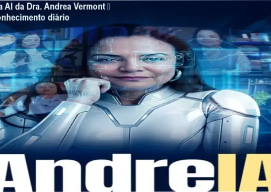 Andrea AI da Dra. Andrea Vermont – cronograma de uso diário para autoconhecimento