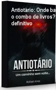 Capa do combo Antiotário mostrando livros digitais de desenvolvimento masculino