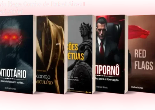 Antiotário Mega Combo de Rafael Aires – download gratuito ou acesso oficial