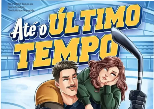 Bruna Spadotto custo-benefício, investimento garantido em romance esportivo
