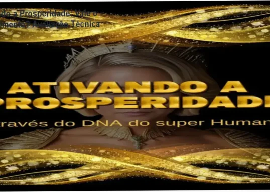 Ativando a Prosperidade - DNA do Super Humano | resultados de mindset e prosperidade