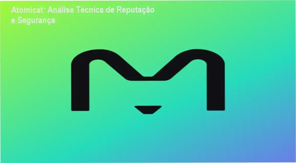 Atomicat reputação, segurança e confiabilidade