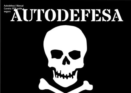 Autodefesa - Manual Caveira de Wesley Gimenez download gratuito