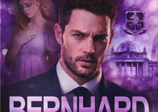 Capa do eBook Bernhard: Rejeitada pelo mafioso controlador – destaque da trama