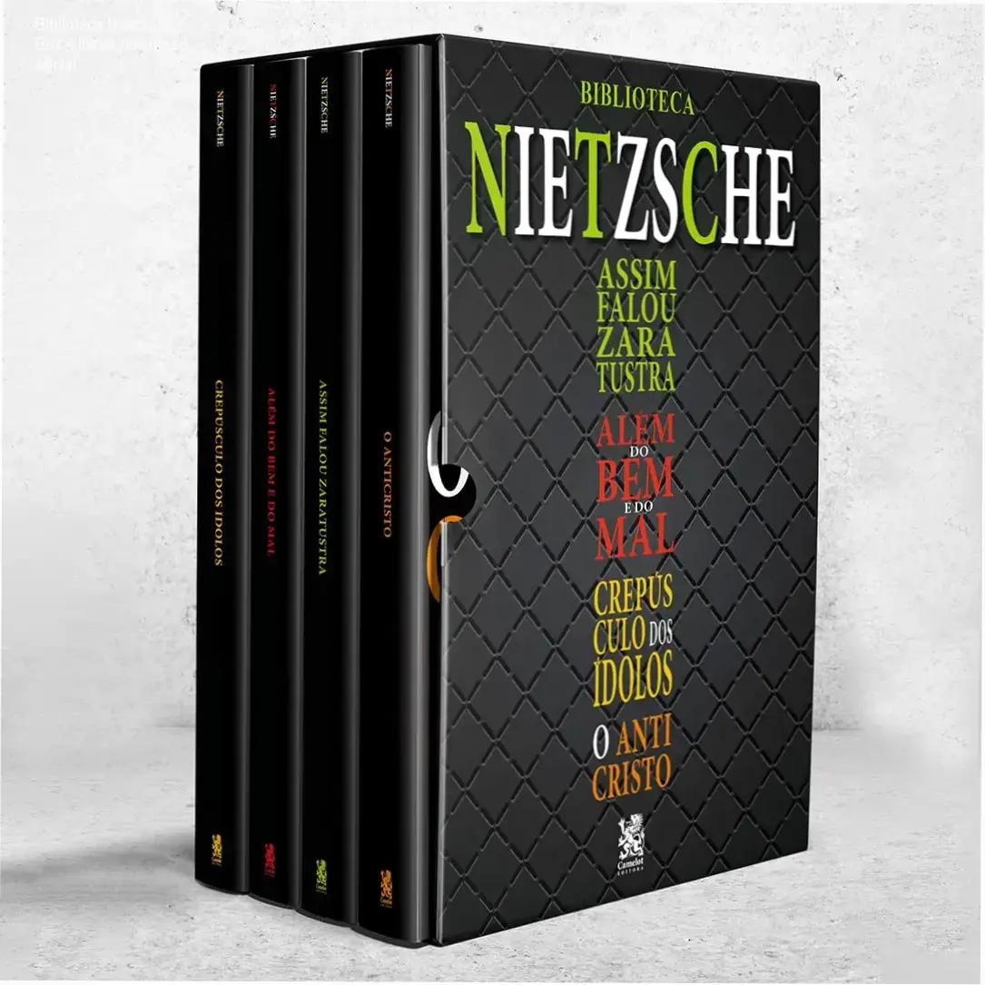 Biblioteca Nietzsche download acesso gratuito ou licença oficial