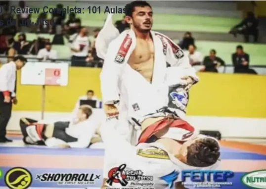 BJJ 2.0 da RD Cursos – bastidores e visão interna do método de 101 aulas de Jiu-Jitsu