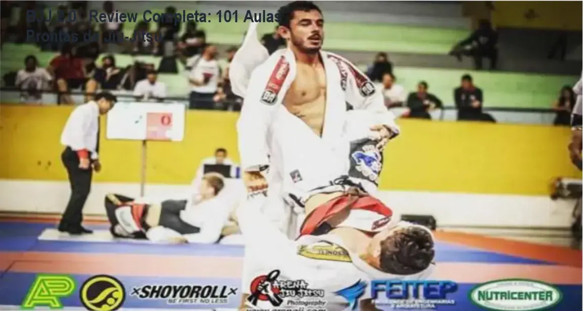 BJJ 2.0 da RD Cursos – bastidores e visão interna do método de 101 aulas de Jiu-Jitsu