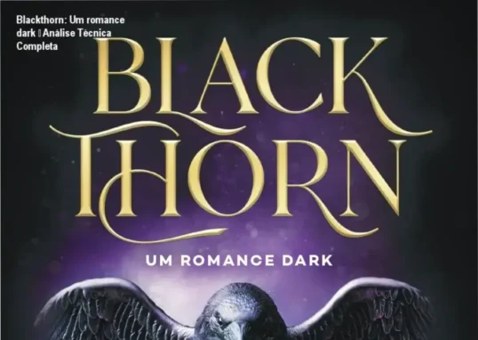 Blackthorn J.T. Geissinger bastidores, visão interna da trama