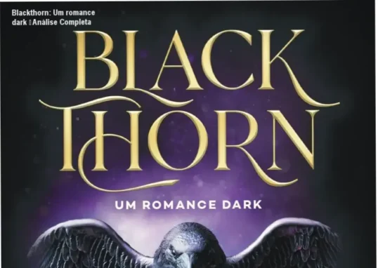 Blackthorn de J.T. Geissinger – bastidores e visão interna da trama dark