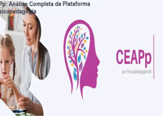 CEAPp – bastidores e visão interna da plataforma de psicopedagogia