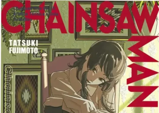 Capa do mangá Chainsaw Man Vol. 19 de Fujimot Tatsuki em português