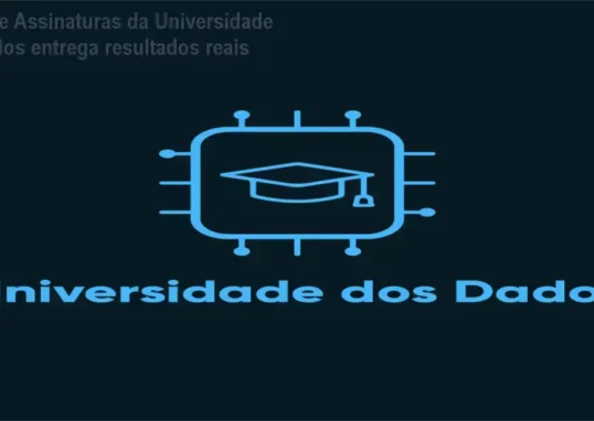 Clube de Assinaturas da Universidade dos Dados por Andre Yukio - ideal para profissionais que buscam portfólio prático de dados