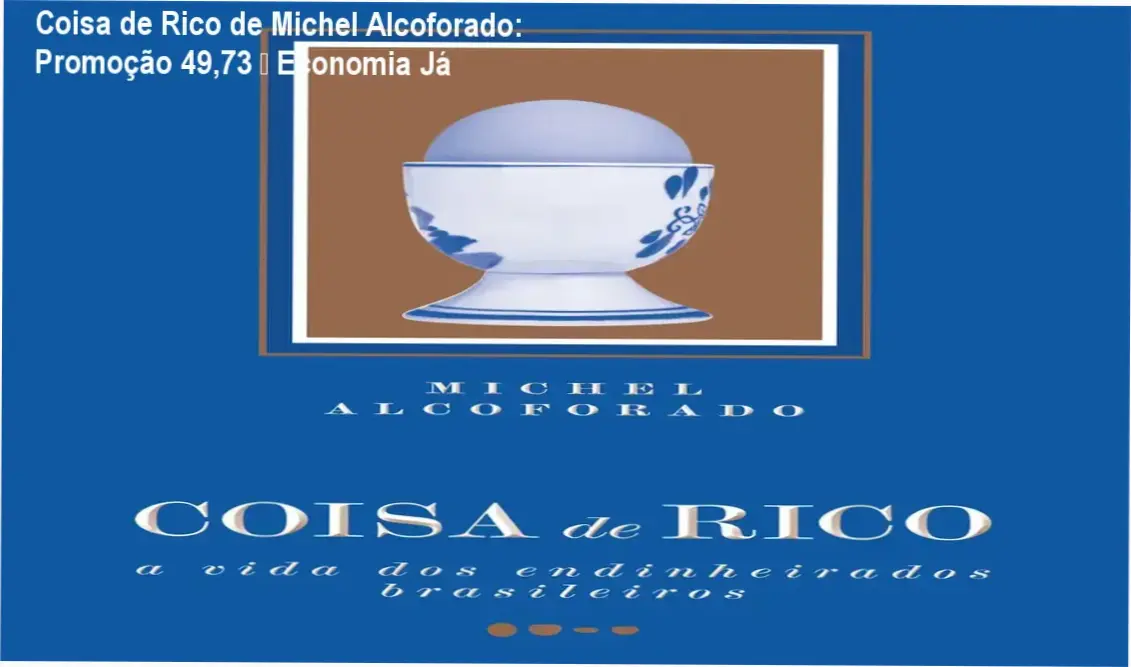 Michel Alcoforado – autoridade em sociologia do luxo, confiança total