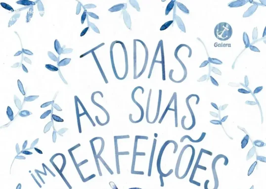 Colleen Hoover – Todas as suas (im)perfeições – garantia de devolução