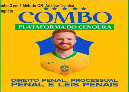 Combo 3 em 1 Método QR / Autor - bastidores, funcionamento e visão interna