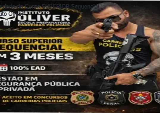 Instituto Óliver – comunidade de alunos do Curso SUPERIOR Sequencial, networking e suporte 24h
