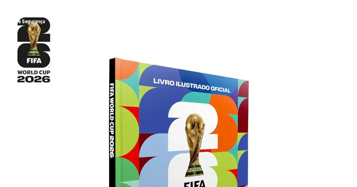 Álbum de Figurinhas Copa do Mundo 2026 da Panini – custo-benefício e confiança reconhecidos