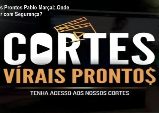 Capa dos Cortes Prontos do Pablo Marçal pronta para download oficial