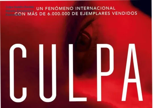 Capa do eBook Culpa Vuestra (Spanish Edition) mostrando título e autor Mercedes Ron