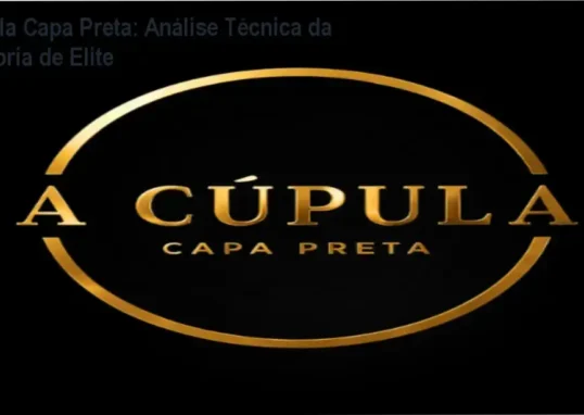 Cúpula Capa Preta análise completa - mentoria de advocacia criminal