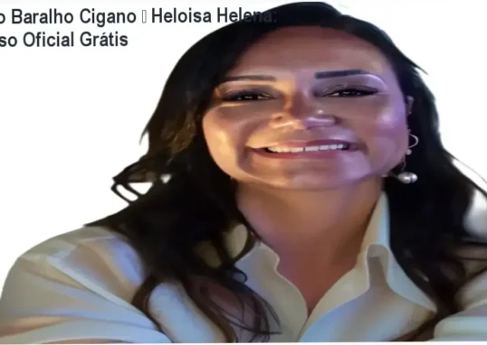 Curso de Baralho Cigano – Heloisa Helena download oficial gratuito