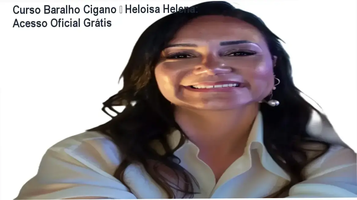 Curso de Baralho Cigano – Heloisa Helena download oficial gratuito