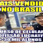 Curso Completo Manutenção de Celular 5.0 Luis Carlos – cupom de desconto