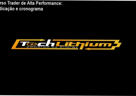 Curso Trader de Alta Performance por Marcelo Sardinha – cronograma e carga horária