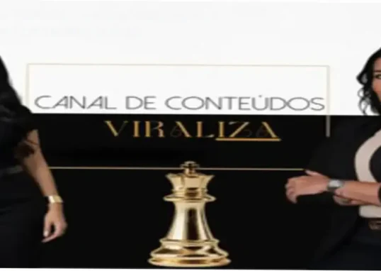 Tela do Curso VIRALIZA mostrando estratégias de viralização no Instagram