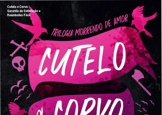 Cutelo e Corvo de Brynne Weaver - reembolso e garantia