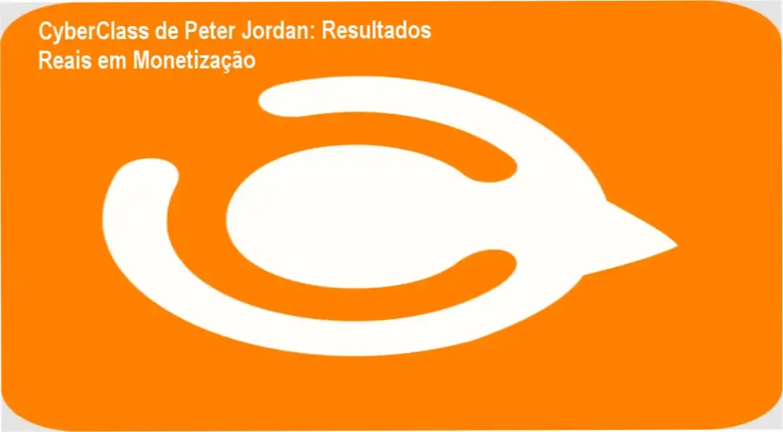CyberClass de Peter Jordan para aspirantes a freelancers que buscam renda online
