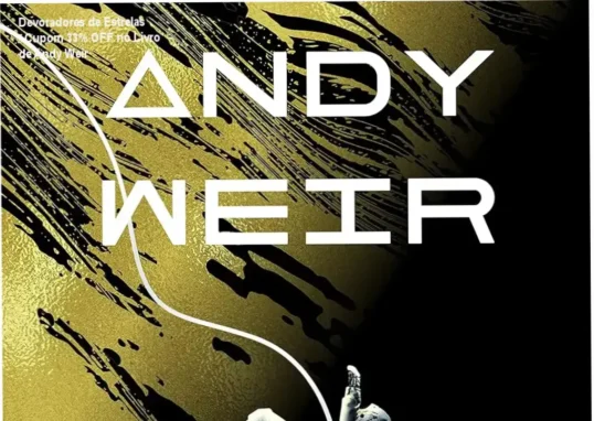 Devoradores de Estrelas de Andy Weir – credibilidade e confiança